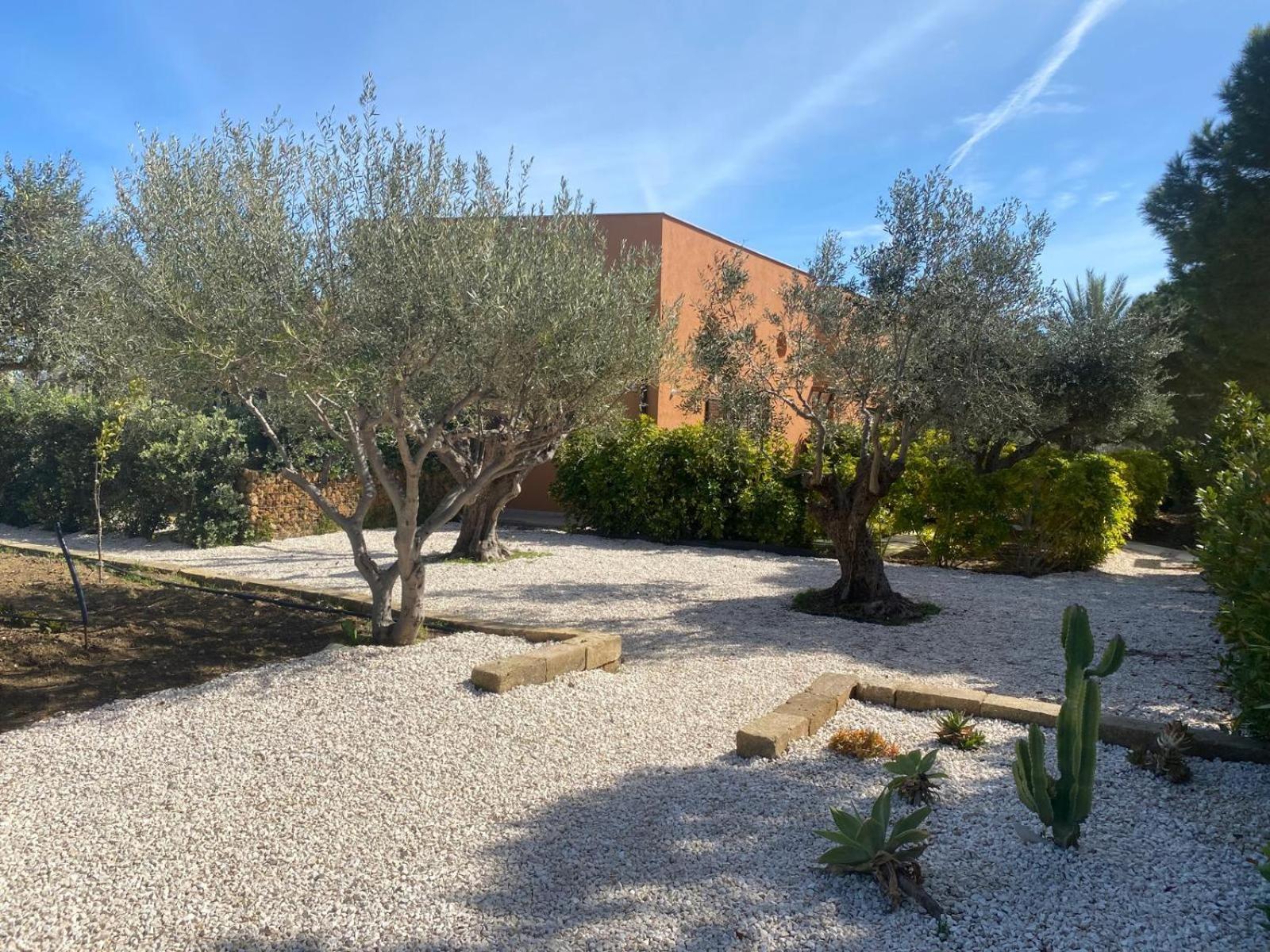 Locanda Degli Scrittori Agrigento Exterior photo