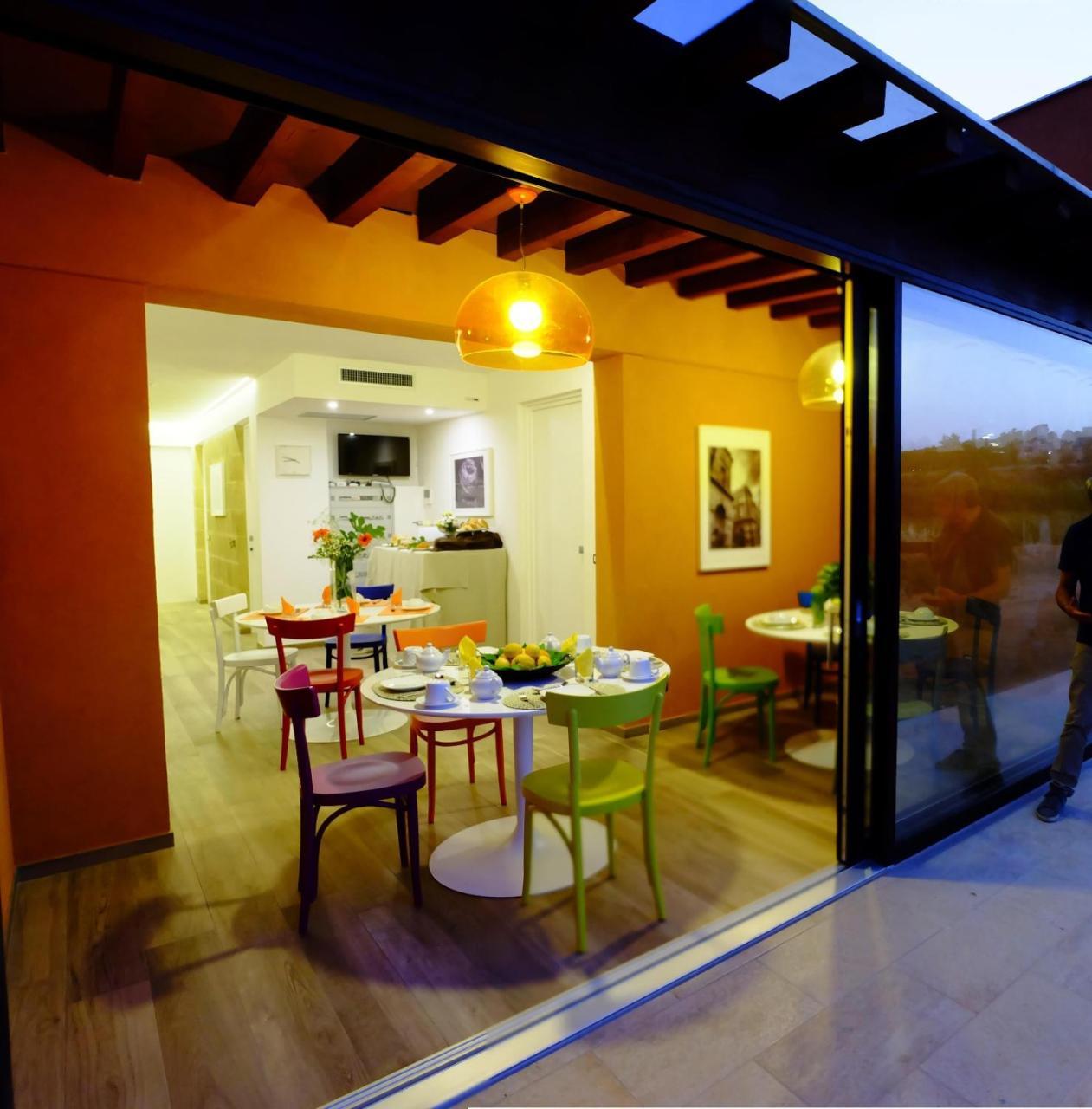 Locanda Degli Scrittori Agrigento Exterior photo
