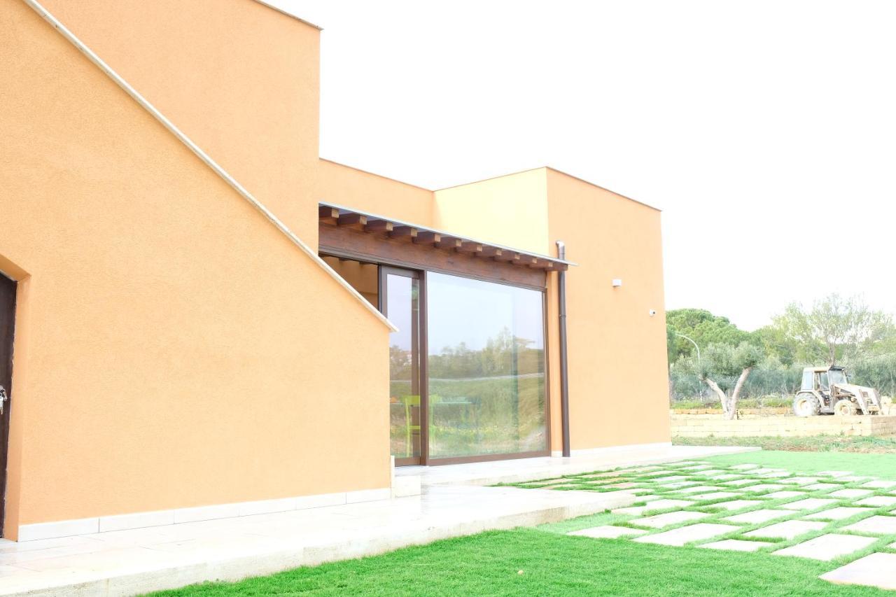 Locanda Degli Scrittori Agrigento Exterior photo